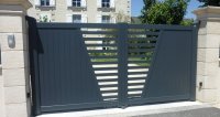 Notre société de clôture et de portail à Romilly